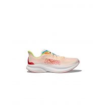 Zapatillas de running hoka mach 6 blanco hombre