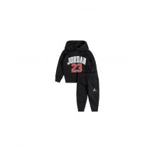 Chándal nike jordan po set niño negro