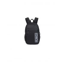 Mochila munich gym sports backpack slim negro