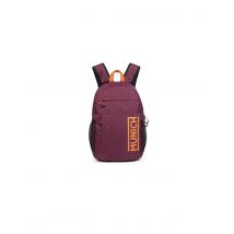 Mochila munich gym sports backpack slim wine burdeos