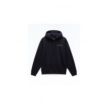 Sudadera napapijiri b-albula h negro hombre