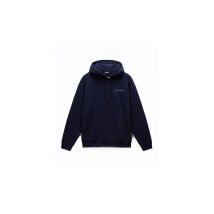 Sudadera napapijiri b-albula h azul marino hombre