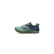Zapatillas de trail altra mont blanc boa pf azul