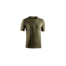 Camiseta de running lurbel halo short sleeves 4545 hombre