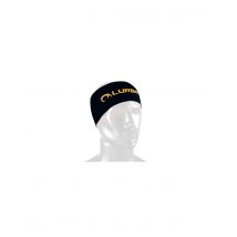 Cinta de pelo de trail lurbel band negro/amarillo