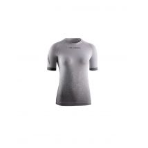 Camiseta de trail lurbel samba short sleeves mujer