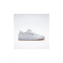 Zapatillas reebok club c 85 mujer blanco