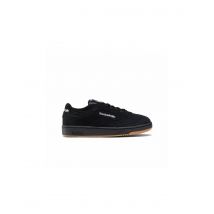 Zapatillas reebok club c 85 negro/blanco