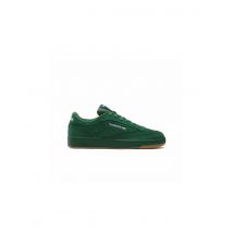 Zapatillas reebok club c 85 verde/blanco