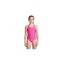 Bañador de natación arena swim pro niño rosa