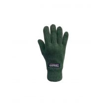 Guantes joluvi fredo thinsulate verde caza mujer