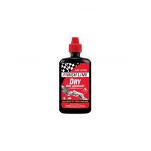 Lubricante finish line seco bote120 ml
