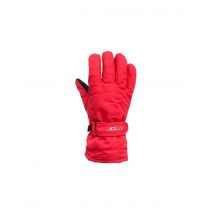 Guantes esqui joluvi softer rojo