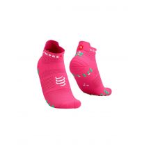 Calcetines de running compressport pro racing v4.0 run low dazz a