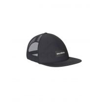 Gorra salomon flat cap deep negro