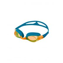 Gafas de natación mosconi easy infantil azul/naranja