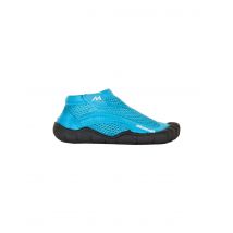Escarpines mosconi aquafinger azul - negro infantil