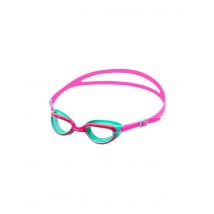 Gafas de natación mosconi fit fuxia - turquesa infantil