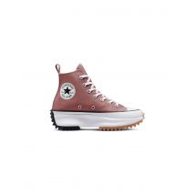 Botín converse run star hike rosa