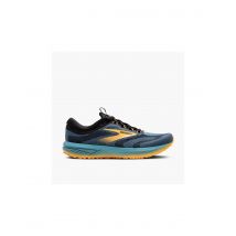 Zapatillas de running brooks revel 7 hombre azul/negro