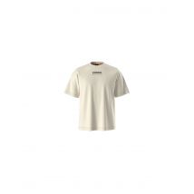 Camiseta napapijiri s-premium ss beige dimity 2 hombre