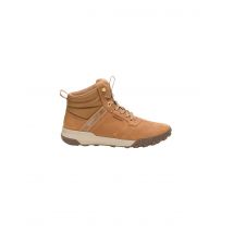 Botas cat hex ready mid w sand hombre