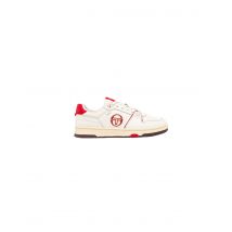 Zapatillas sergio tacchini prime shot da antique white-almond oil