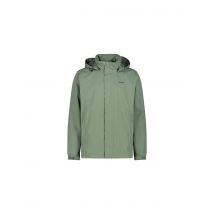 Chubasquero de montaña cmp jacket snaphood green hombre