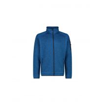 Chaqueta de montaña cmp hombre zaffiro-nero-b. blue