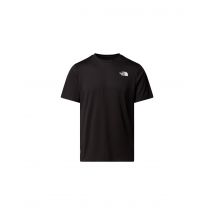 Camiseta the north face 24/7 s/s reg negro hombre