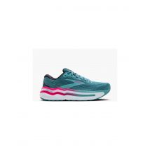 Zapatillas de running brooks ghost max 2 azul rosa mujer