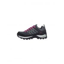 Zapatillas de montaña cmp rigel low wmn wp mujer antracite-minera