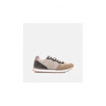 Zapatillas mustang joggo mujer lainy arena / lucy m
