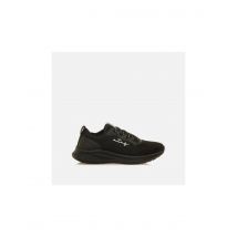 Zapatillas mustang somo mujer knitting negro / tpu