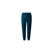 Pantalones the north face jogger reaxion petrol azul