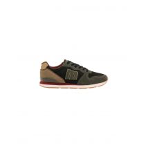 Zapatillas mustang joggo hombre lottos plomo / nix n