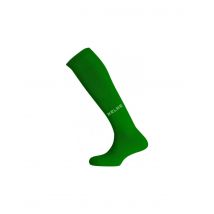 Medias de fútbol kelme long sock one verde y blanco