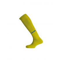 Medias de fútbol kelme long sock one amarillo y royal