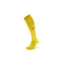 Medias de fútbol kelme long sock one amarillo y negro