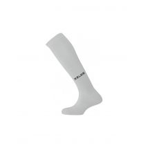 Medias de fútbol kelme long sock one blanco y negro