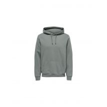 Sudadera only & sons ceres ie castor gray hombre
