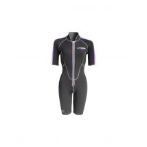 Lido shorty donna lila 2mm cressi cressi