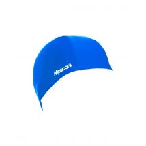 Gorro de natación mosconi polyester casquet infantil azul royal