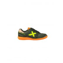 Zapatillas munich mini goal 1594 infantil caqui