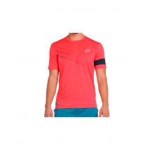 Camiseta bullpadel cambre 056 hombre frambuesa