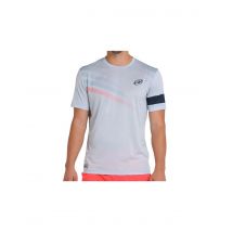 Camiseta bullpadel cambre 108 hombre gris azulado vigore