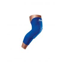 Rodillera mc david hex leg sleeves / pair royal blue