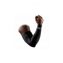 Manguitos mc david compression arm sleeve / pair black