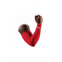 Manguitos mc david compression arm sleeve / pair scarlet