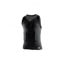 Camiseta mc david hextm tank black hombre